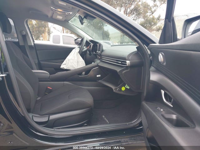 Hyundai ELANTRA SEL 2023 KMHLM4AG6PU524157 Image 5