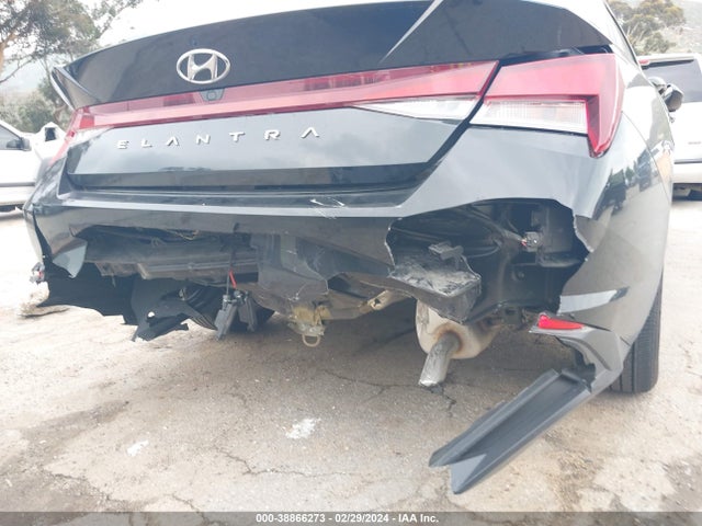 Hyundai ELANTRA SEL 2023 KMHLM4AG6PU524157 Image 6