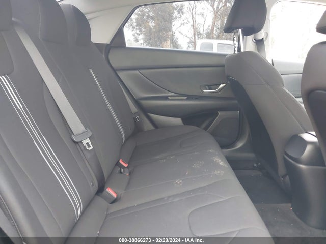 Hyundai ELANTRA SEL 2023 KMHLM4AG6PU524157 Image 8