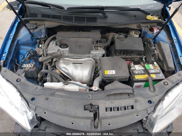 Toyota CAMRY SE 2017 4T1BF1FK7HU746970 Image 10
