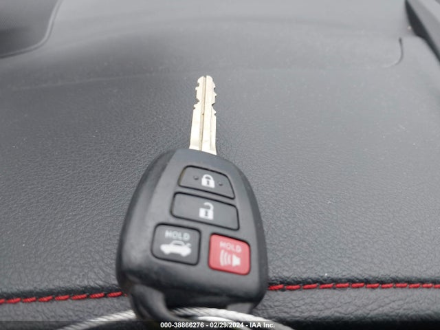 Toyota CAMRY SE 2017 4T1BF1FK7HU746970 Image 11