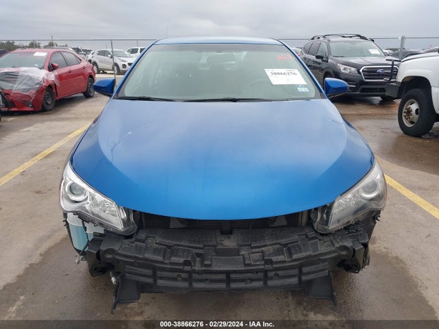 Toyota CAMRY SE 2017 4T1BF1FK7HU746970 Image 12