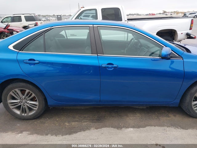 Toyota CAMRY SE 2017 4T1BF1FK7HU746970 Image 13