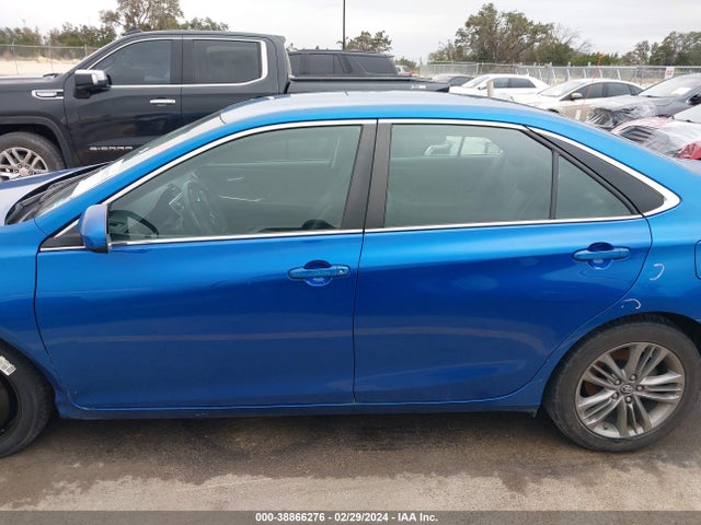 Toyota CAMRY SE 2017 4T1BF1FK7HU746970 Image 14