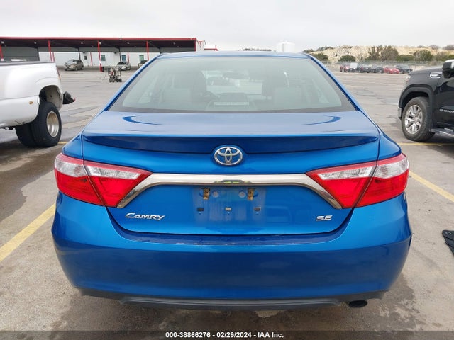 Toyota CAMRY SE 2017 4T1BF1FK7HU746970 Image 16