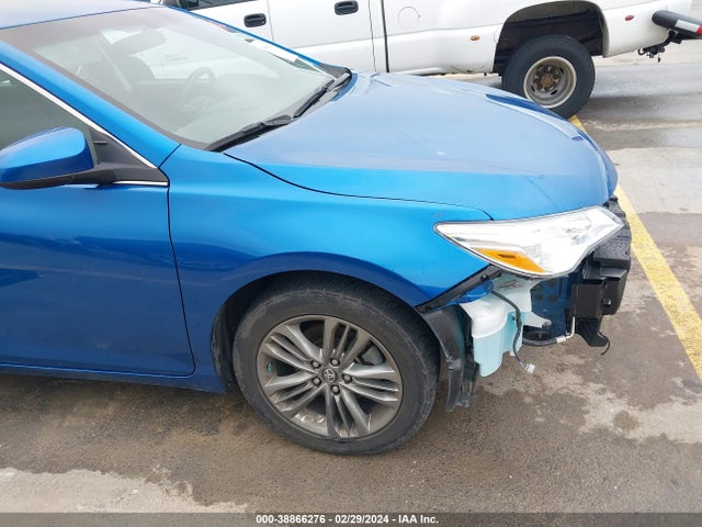 Toyota CAMRY SE 2017 4T1BF1FK7HU746970 Image 17