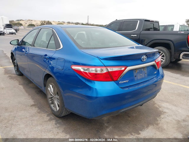 Toyota CAMRY SE 2017 4T1BF1FK7HU746970 Image 3
