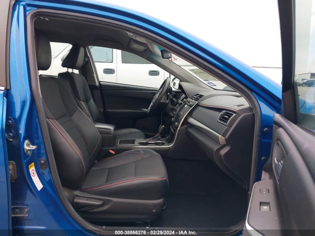 Toyota CAMRY SE 2017 4T1BF1FK7HU746970 Image 5