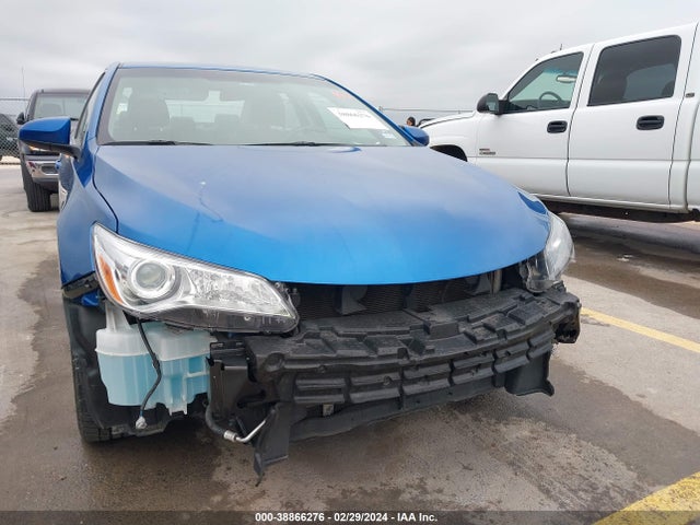 Toyota CAMRY SE 2017 4T1BF1FK7HU746970 Image 6