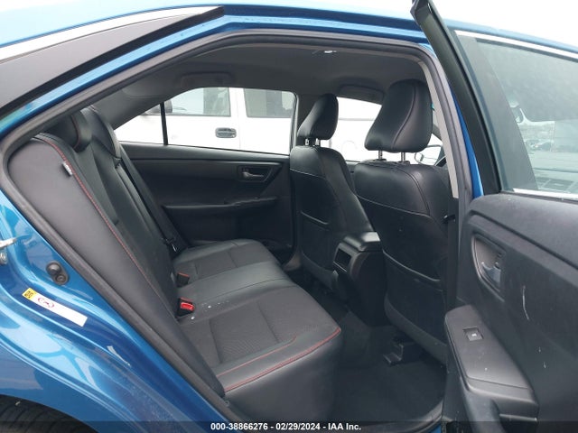 Toyota CAMRY SE 2017 4T1BF1FK7HU746970 Image 8
