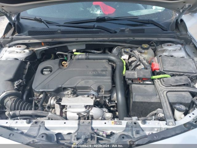 1G1ZB5ST0JF177709 Chevrolet Malibu 1ls