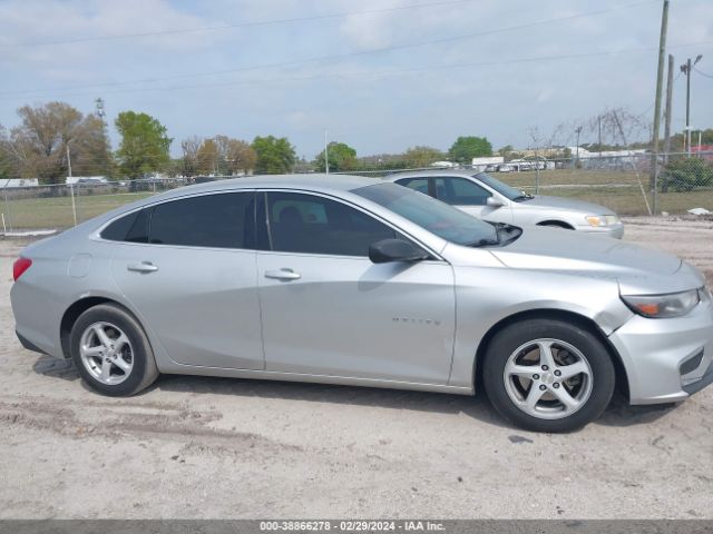 1G1ZB5ST0JF177709 Chevrolet Malibu 1ls