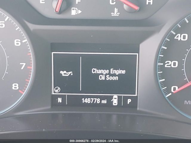 1G1ZB5ST0JF177709 Chevrolet Malibu 1ls
