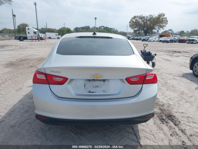 1G1ZB5ST0JF177709 Chevrolet Malibu 1ls