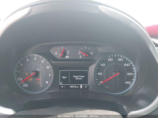 1G1ZB5ST0JF177709 Chevrolet Malibu 1ls