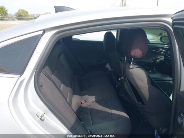 1G1ZB5ST0JF177709 Chevrolet Malibu 1ls