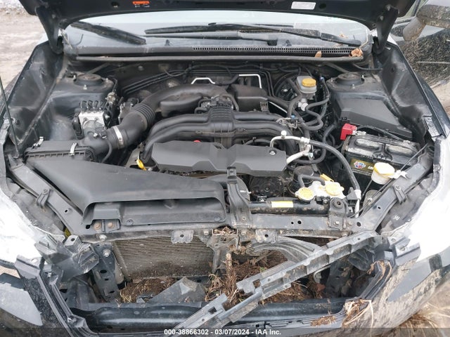 JF2GPABC3HH277537 Subaru Crosstrek 2.0i Premium