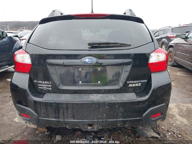 JF2GPABC3HH277537 Subaru Crosstrek 2.0i Premium