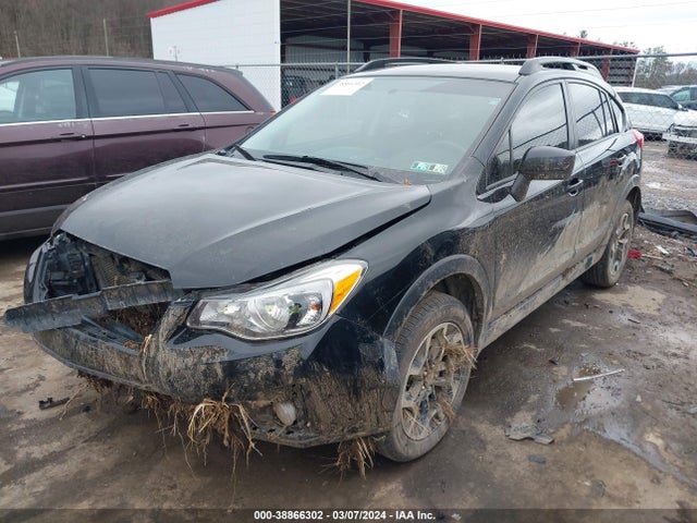 JF2GPABC3HH277537 Subaru Crosstrek 2.0i Premium