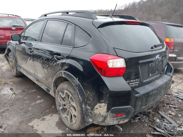 JF2GPABC3HH277537 Subaru Crosstrek 2.0i Premium