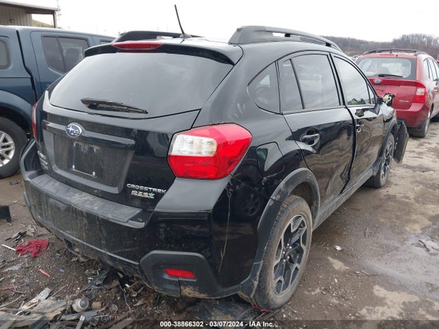 JF2GPABC3HH277537 Subaru Crosstrek 2.0i Premium