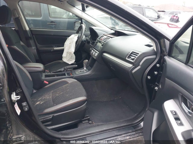 JF2GPABC3HH277537 Subaru Crosstrek 2.0i Premium
