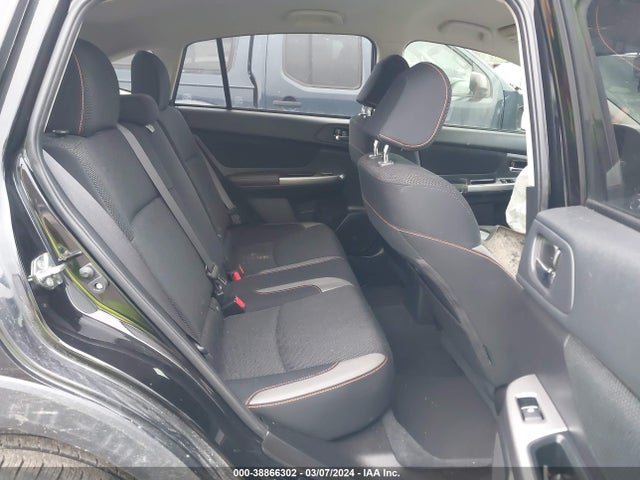 JF2GPABC3HH277537 Subaru Crosstrek 2.0i Premium