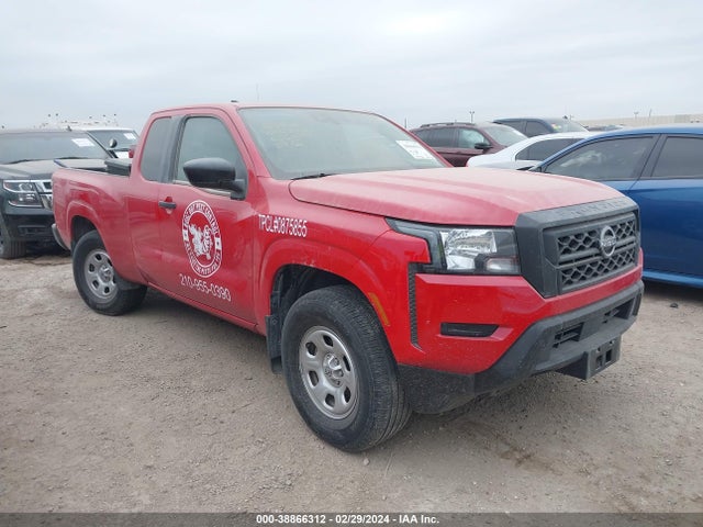 Nissan Frontier King Cab S 4x2 2022 1N6ED1CL1NN656009 Image 1