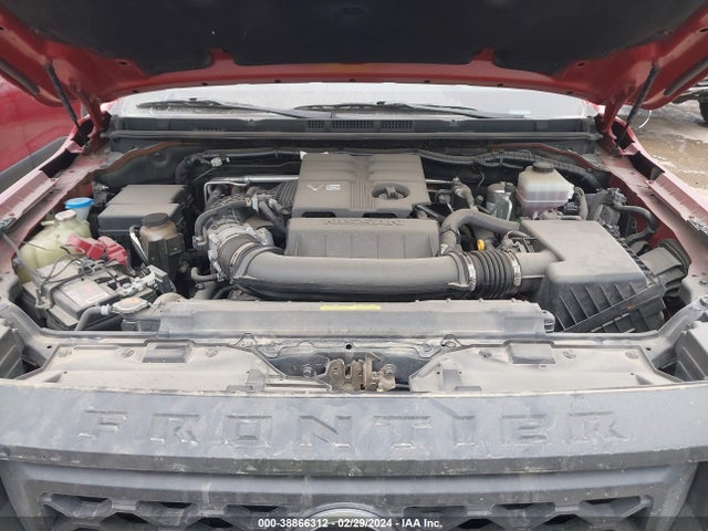 Nissan Frontier King Cab S 4x2 2022 1N6ED1CL1NN656009 Image 10