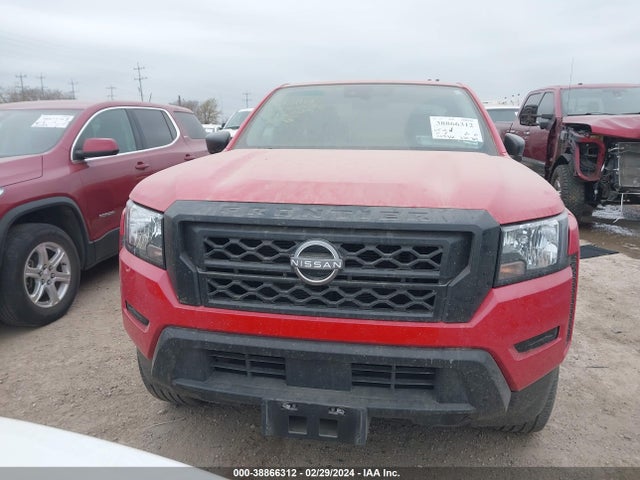 Nissan Frontier King Cab S 4x2 2022 1N6ED1CL1NN656009 Image 11