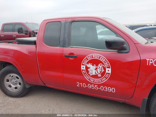 Nissan Frontier King Cab S 4x2 2022 1N6ED1CL1NN656009 Image 12