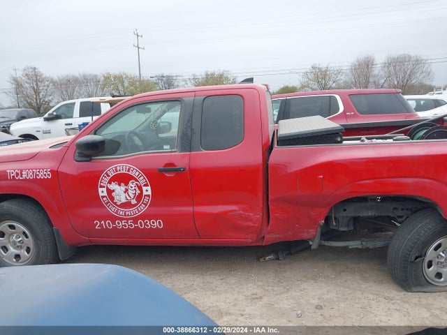 Nissan Frontier King Cab S 4x2 2022 1N6ED1CL1NN656009 Image 13
