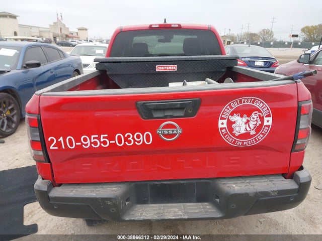 Nissan Frontier King Cab S 4x2 2022 1N6ED1CL1NN656009 Image 15