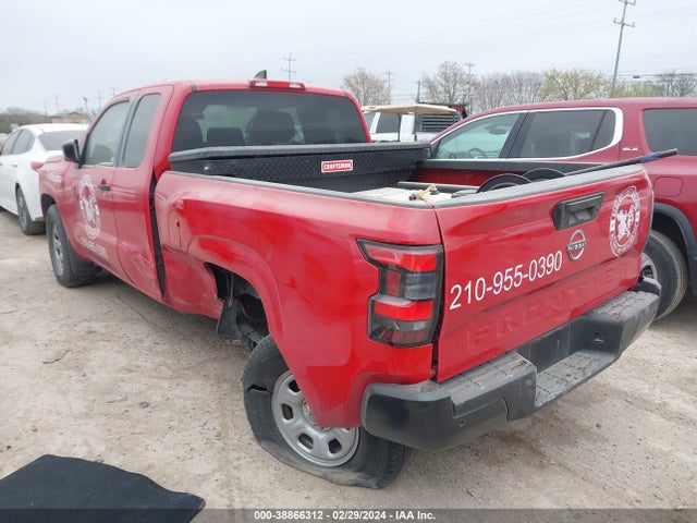 Nissan Frontier King Cab S 4x2 2022 1N6ED1CL1NN656009 Image 3