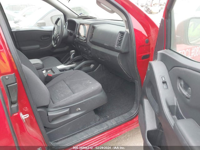 Nissan Frontier King Cab S 4x2 2022 1N6ED1CL1NN656009 Image 5