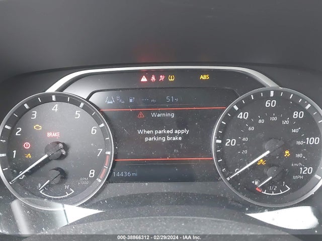 Nissan Frontier King Cab S 4x2 2022 1N6ED1CL1NN656009 Image 7