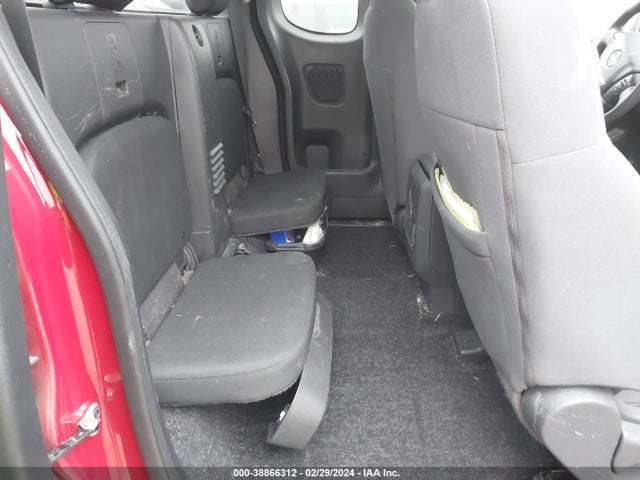 Nissan Frontier King Cab S 4x2 2022 1N6ED1CL1NN656009 Image 8