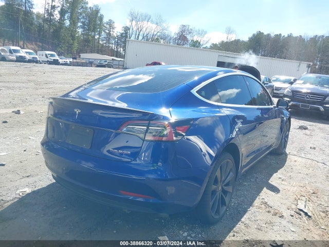 5YJ3E1EC2LF713284 Tesla Model 3 Performance Dual Motor All-wheel Drive
