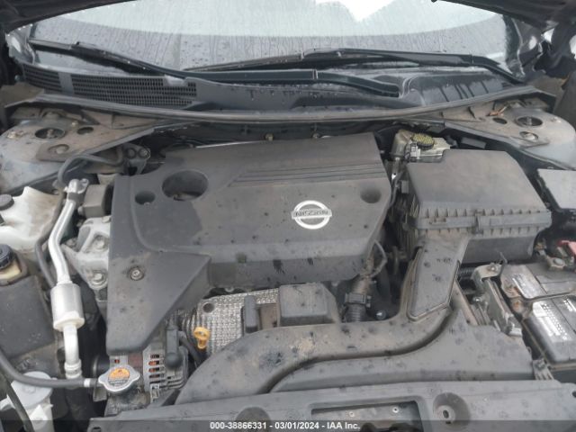 1N4AL3AP1EC402372 Nissan Altima 2.5 Sv