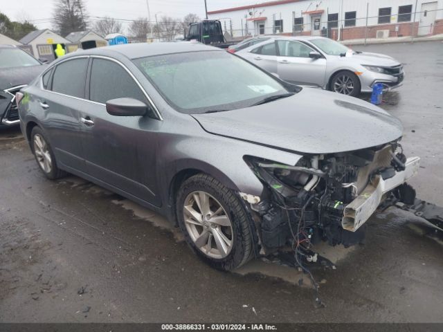 1N4AL3AP1EC402372 Nissan Altima 2.5 Sv