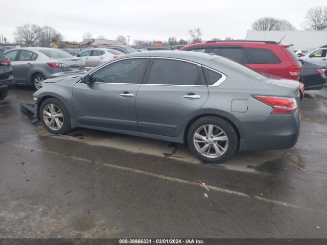 1N4AL3AP1EC402372 Nissan Altima 2.5 Sv