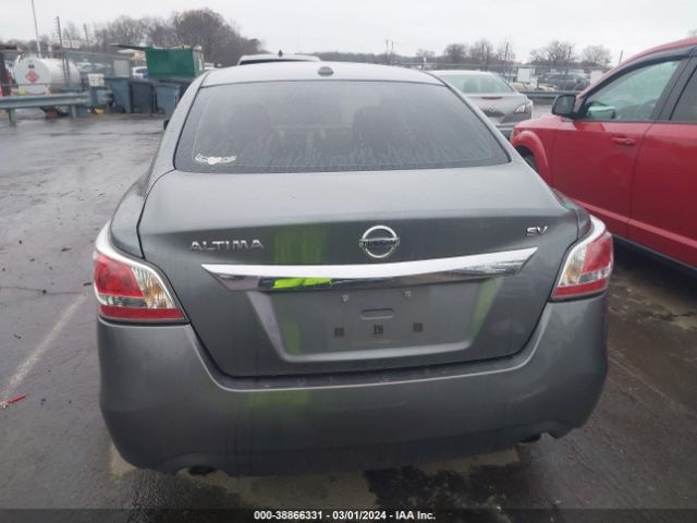 1N4AL3AP1EC402372 Nissan Altima 2.5 Sv
