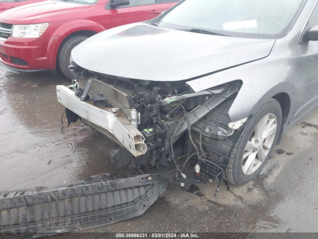 1N4AL3AP1EC402372 Nissan Altima 2.5 Sv
