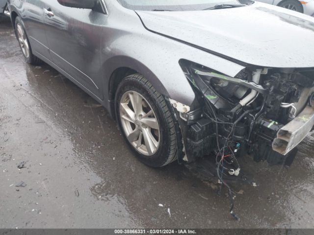 1N4AL3AP1EC402372 Nissan Altima 2.5 Sv