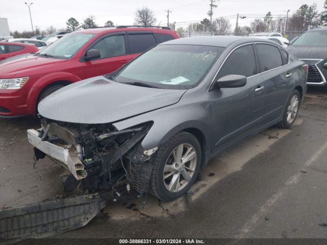1N4AL3AP1EC402372 Nissan Altima 2.5 Sv