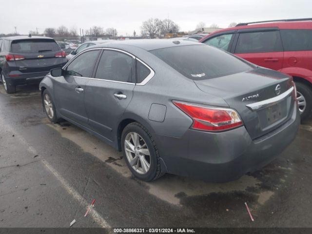 1N4AL3AP1EC402372 Nissan Altima 2.5 Sv