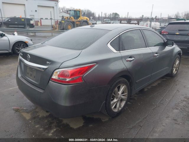 1N4AL3AP1EC402372 Nissan Altima 2.5 Sv