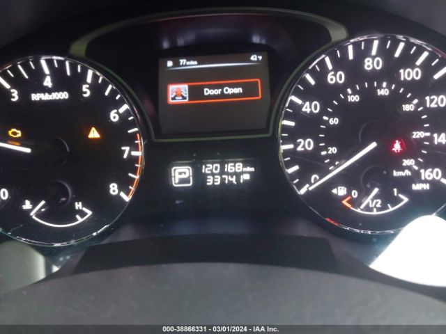 1N4AL3AP1EC402372 Nissan Altima 2.5 Sv