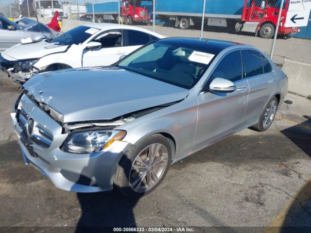 55SWF4JB5GU171305 Mercedes-Benz C 300 Luxury/sport