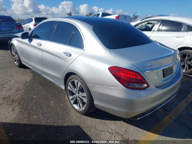 55SWF4JB5GU171305 Mercedes-Benz C 300 Luxury/sport